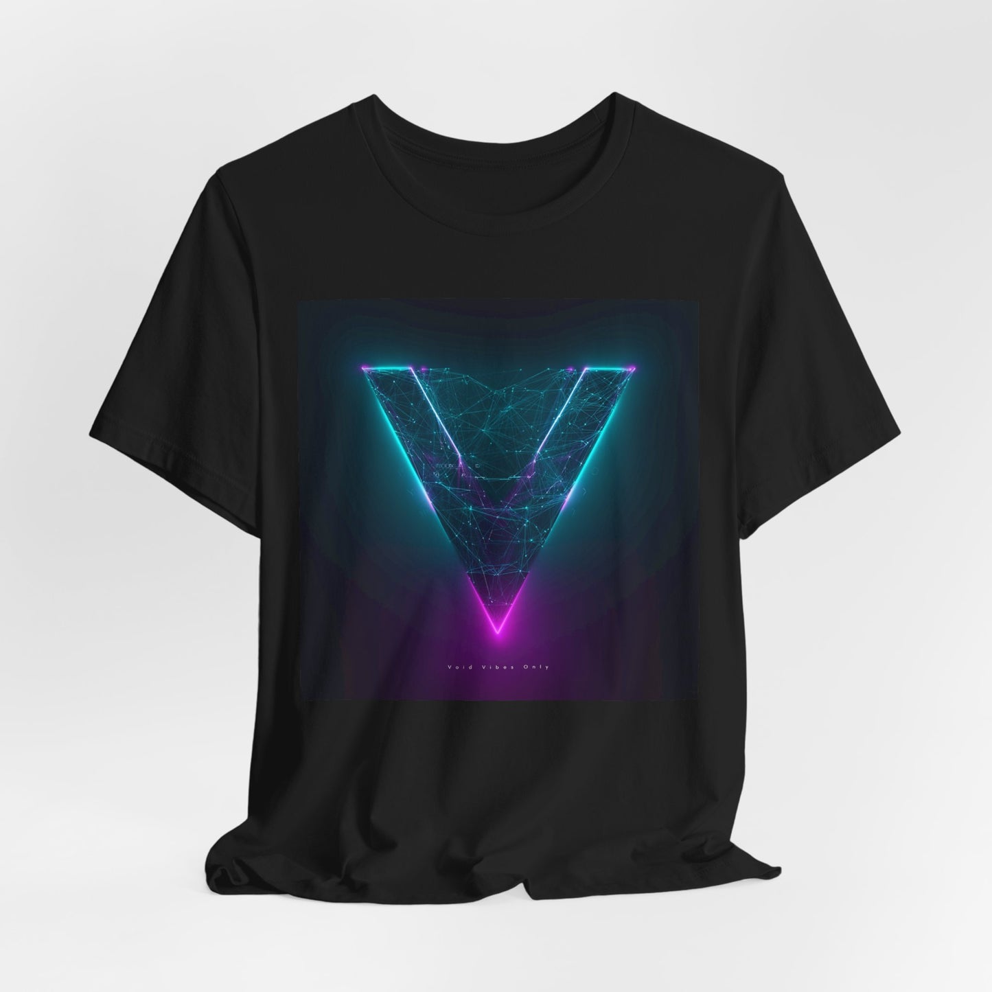 Void Vibes Only | Cosmic Streetwear T-Shirt | EchoVoid