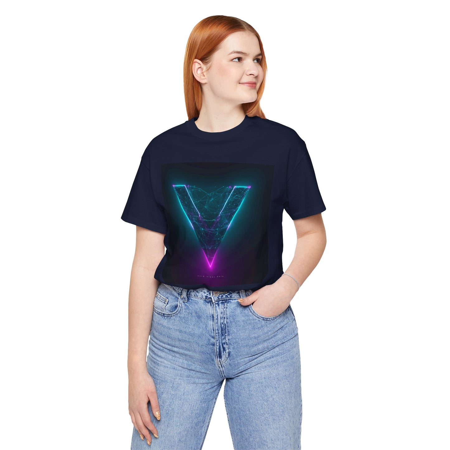 Void Vibes Only | Cosmic Streetwear T-Shirt | EchoVoid