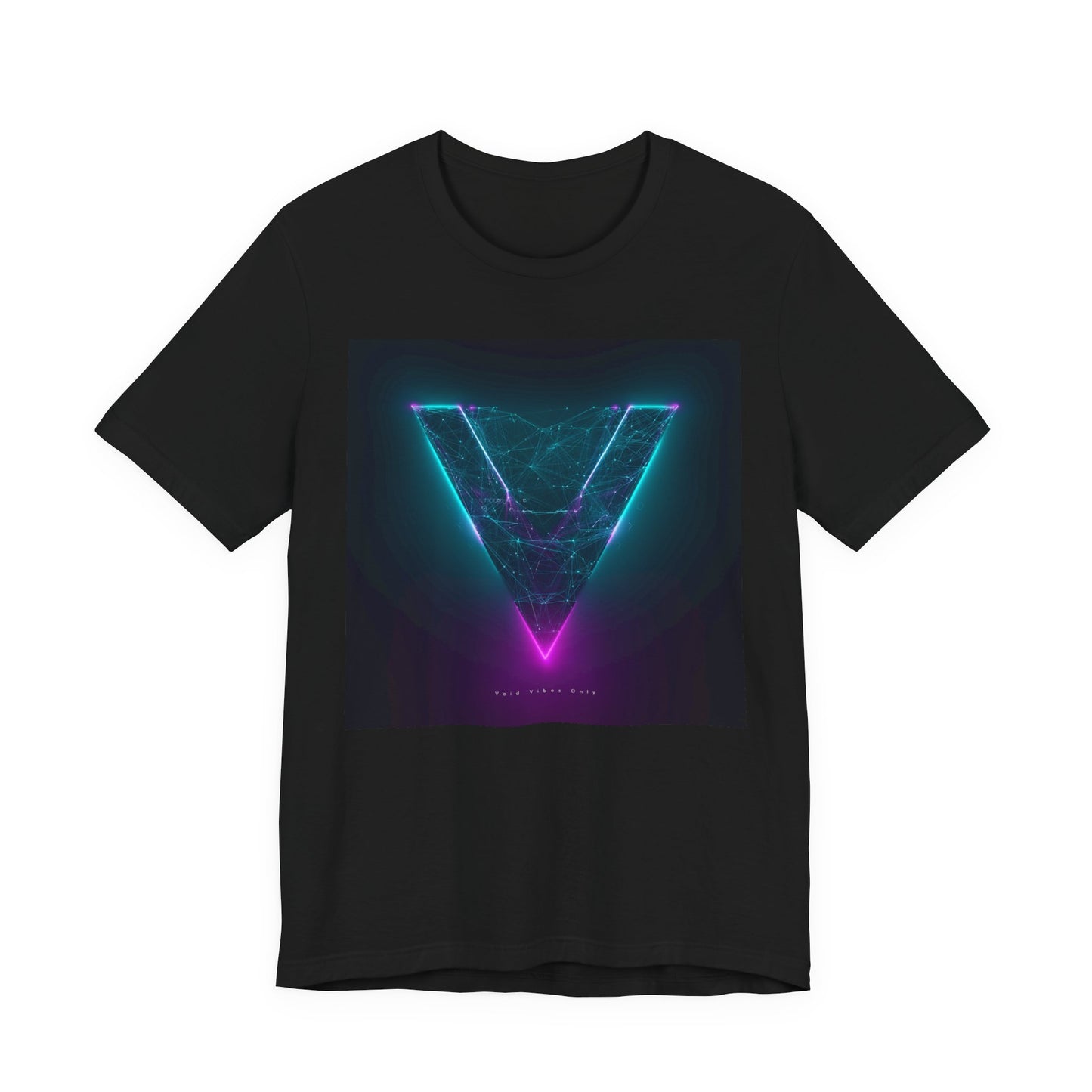 Void Vibes Only | Cosmic Streetwear T-Shirt | EchoVoid