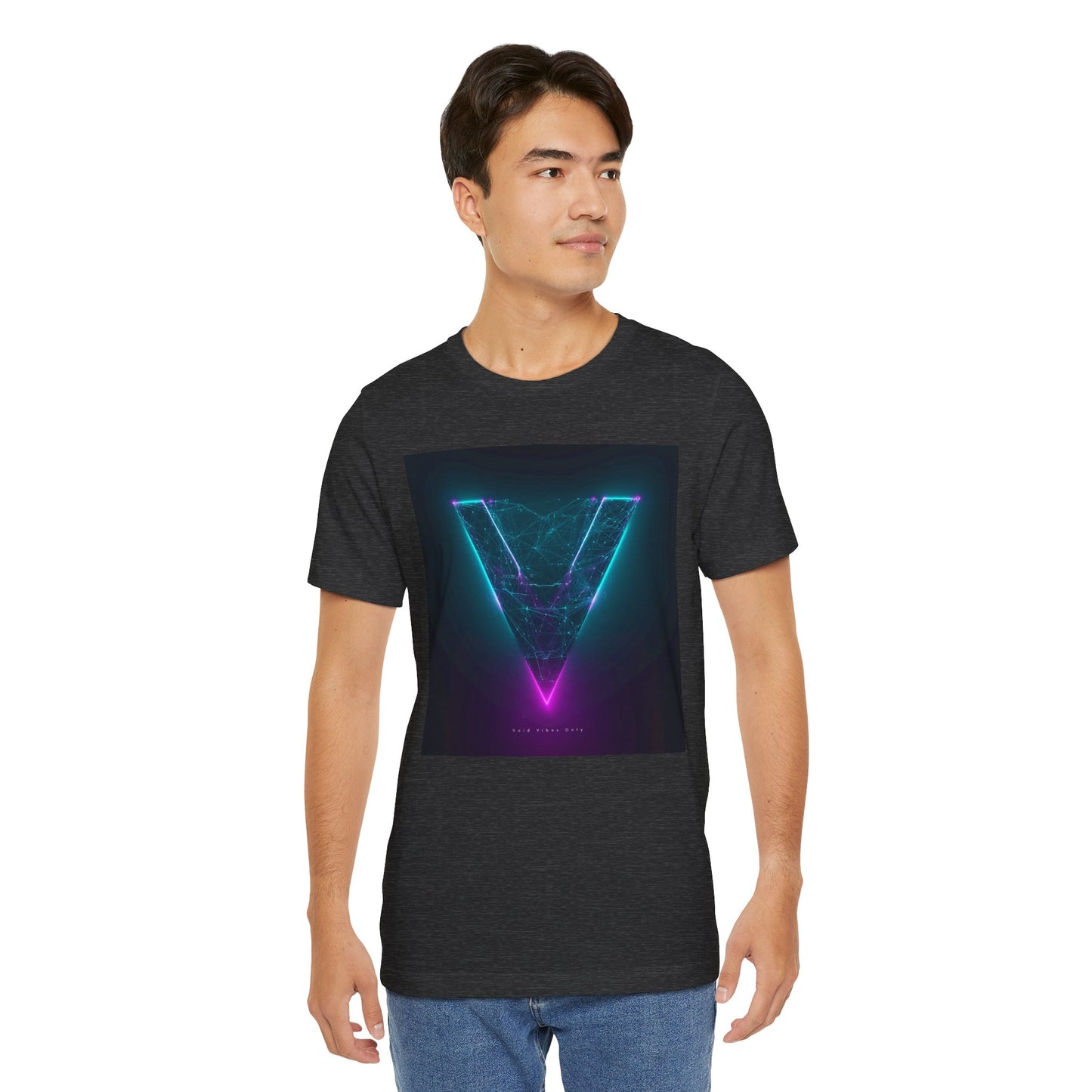 Void Vibes Only | Cosmic Streetwear T-Shirt | EchoVoid