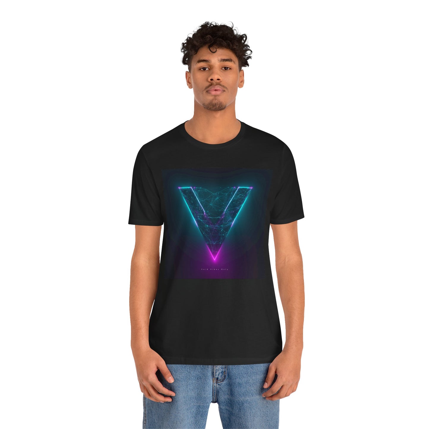 Void Vibes Only | Cosmic Streetwear T-Shirt | EchoVoid