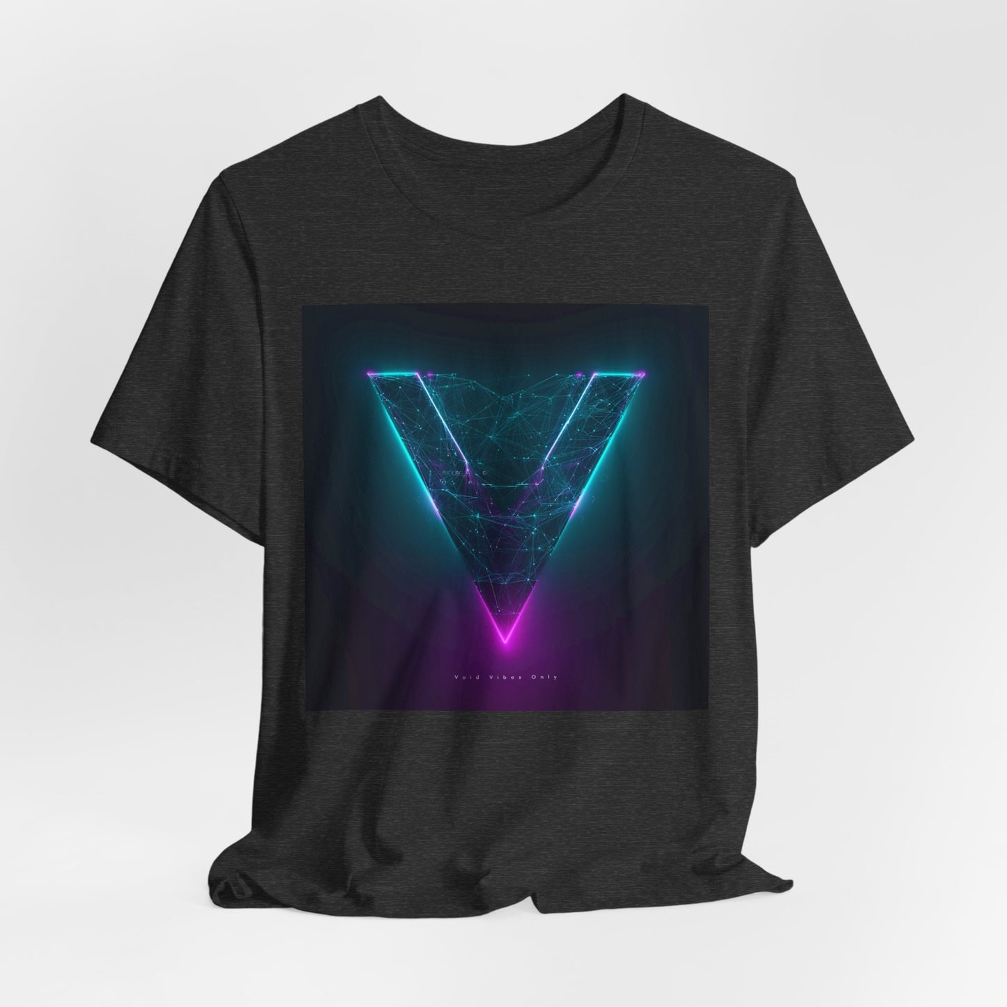 Void Vibes Only | Cosmic Streetwear T-Shirt | EchoVoid