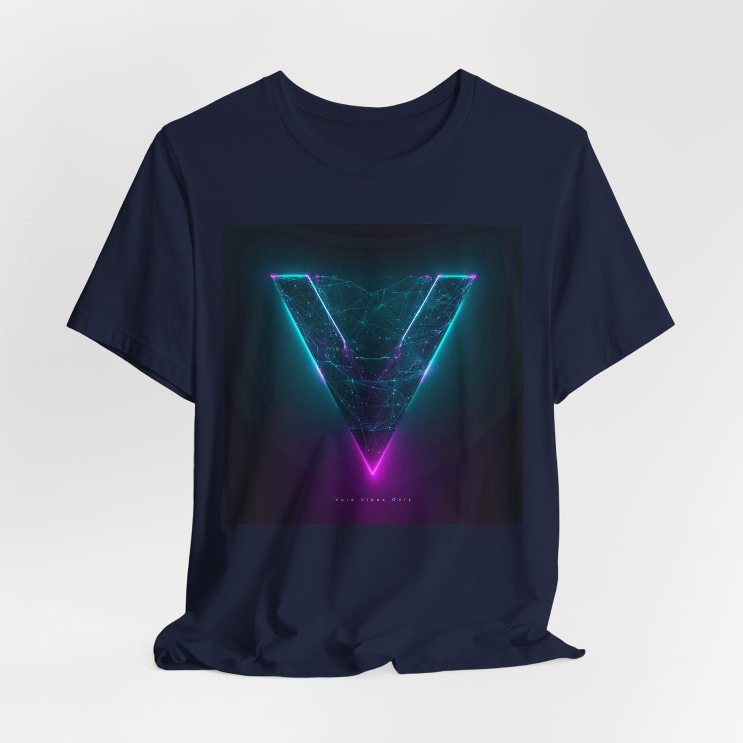 Void Vibes Only | Cosmic Streetwear T-Shirt | EchoVoid