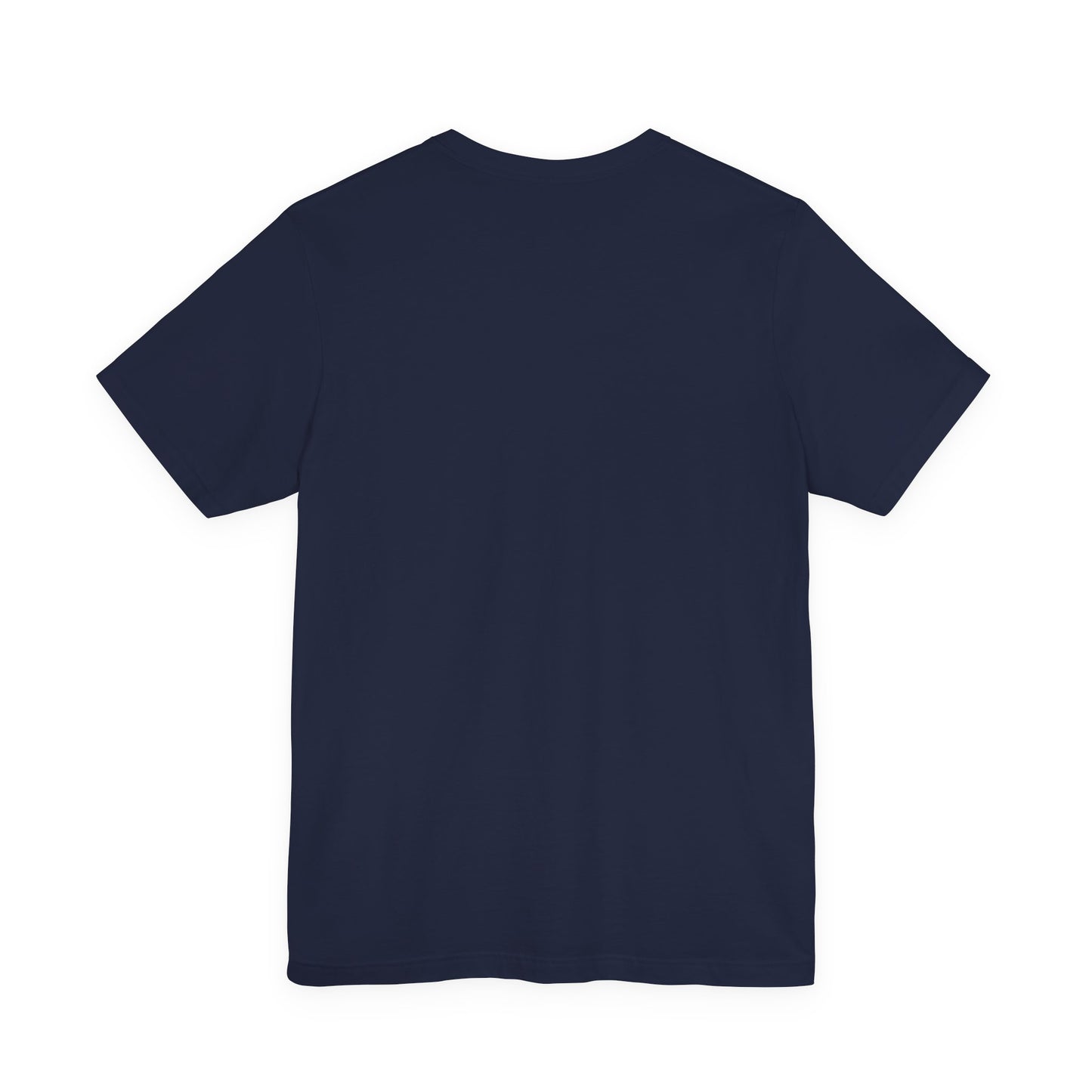 Curious in the Void | Glowing Question Mark T-Shirt | EchoVoid